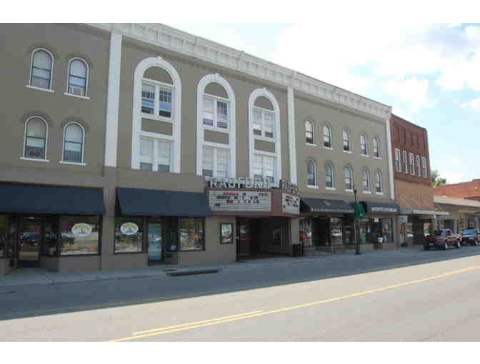 Best of Radford Package