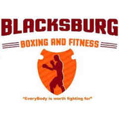 Blacksburg Boxing and Fitness