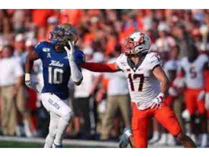 OSU/TU Football Game 9/14