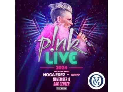 P!NK Concert Tickets