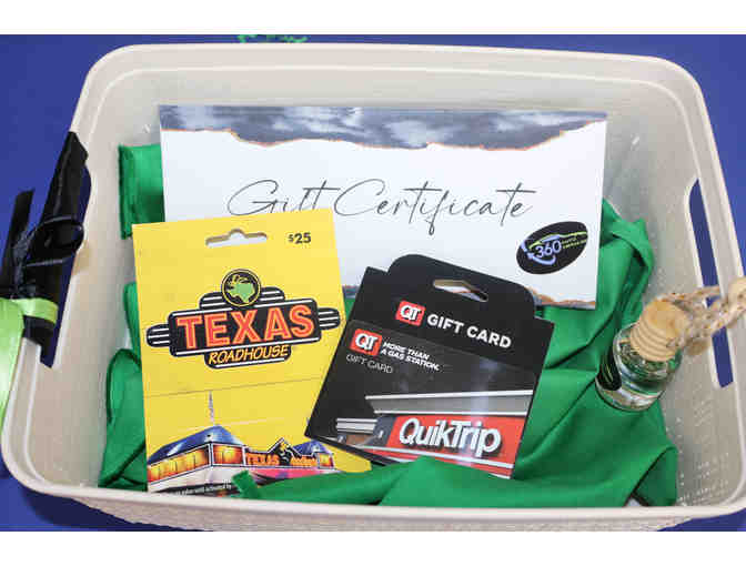 Treat Yo' Self Day - Photo 1