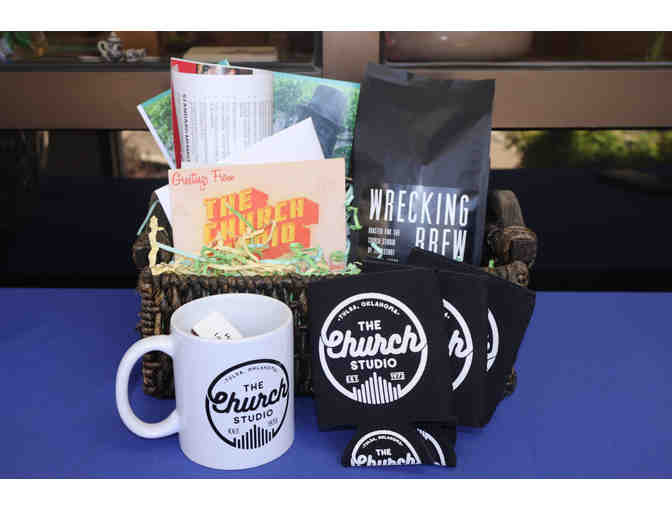 Tulsa Sound Basket - Photo 1