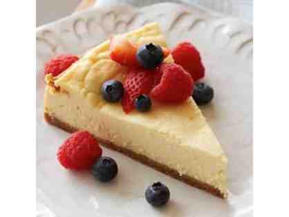 Baked Bliss x6: DJ Morrow Ingram’s Signature Pies & Cheesecakes