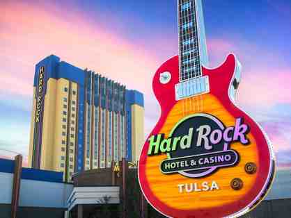 Hard Rockin' Getaway