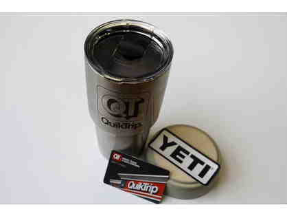 Fill Up with QuikTrip!