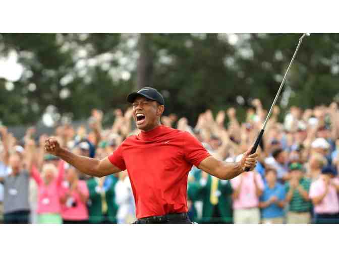 MASTERS FOR 2| AUGUSTA OPENING ROUND W/2 NIGHT STAY