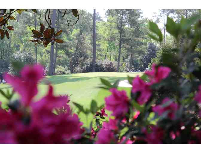 MASTERS FOR 2| AUGUSTA OPENING ROUND W/2 NIGHT STAY