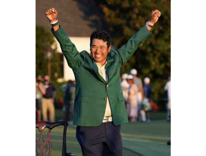 MASTERS FOR 2| AUGUSTA OPENING ROUND W/2 NIGHT STAY