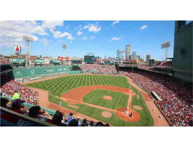BALL & BREW | BOSTON BREWS & RED SOX TIX FOR 2