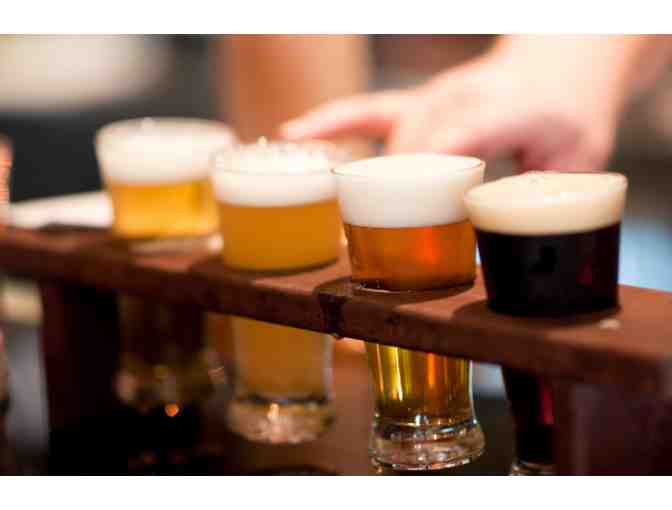 BALL & BREW | BOSTON BREWS & RED SOX TIX FOR 2