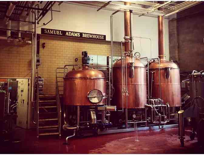 BALL & BREW | BOSTON BREWS & RED SOX TIX FOR 2