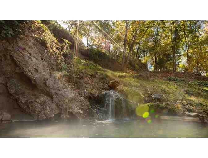 EXPLORE HOT SPRINGS FOR 2 | CANOPY ZIP LINE, MINERAL BATHS, 3 NIGHT STAY
