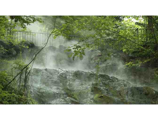 EXPLORE HOT SPRINGS FOR 2 | CANOPY ZIP LINE, MINERAL BATHS, 3 NIGHT STAY