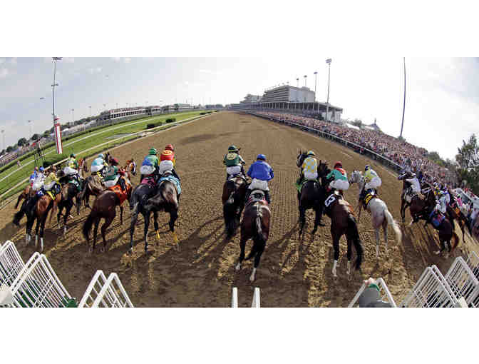 2023 KENTUCKY OAKS & DERBY EXPERIENCE FOR 2