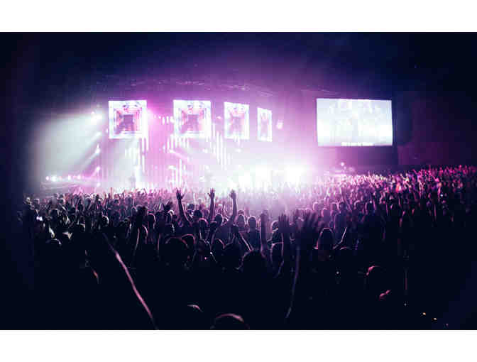 CUSTOM LIVE MUSIC GETAWAY FOR 2 | 2 NIGHTS LODGING