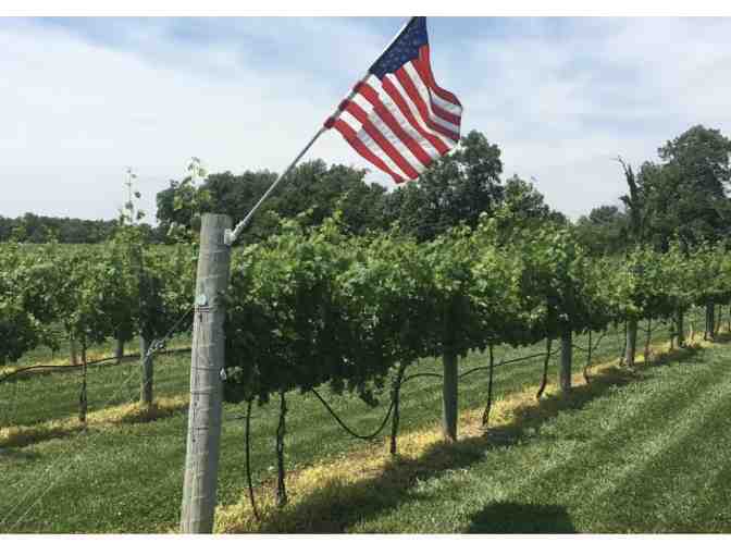 CHEF'S TASTING AND WINE PAIRING FOR 30 PEOPLE | WINE CAVE AT WALKER'S BLUFF