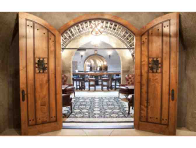 CHEF'S TASTING AND WINE PAIRING FOR 30 PEOPLE | WINE CAVE AT WALKER'S BLUFF