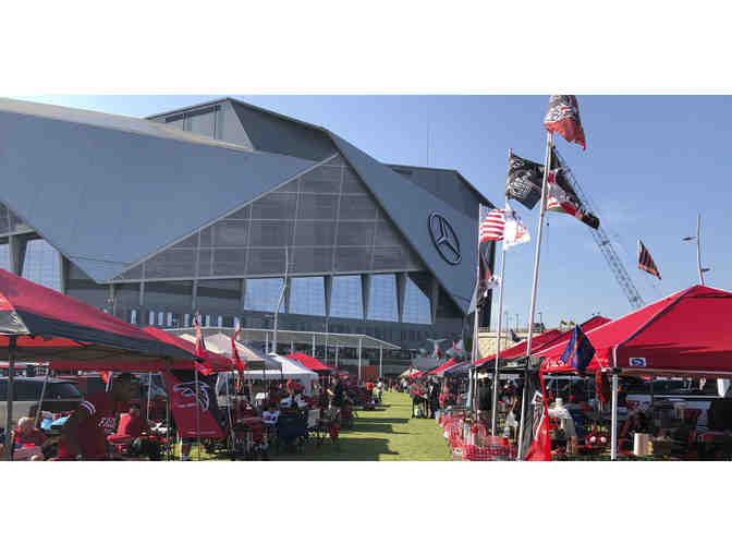 ATLANTA FALCONS NFL GAMEDAY TAILGATE PARTY | 30 FANS