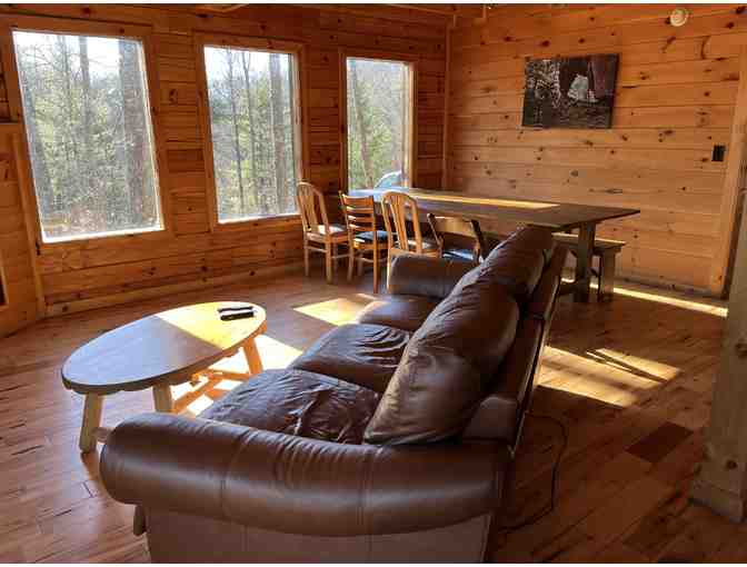 RED RIVER GORGE WITH UNDERGROUND KAYAK ADVENTURE FOR 8 | 3 NIGHTS