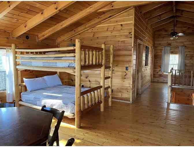 RED RIVER GORGE WITH UNDERGROUND KAYAK ADVENTURE FOR 8 | 3 NIGHTS