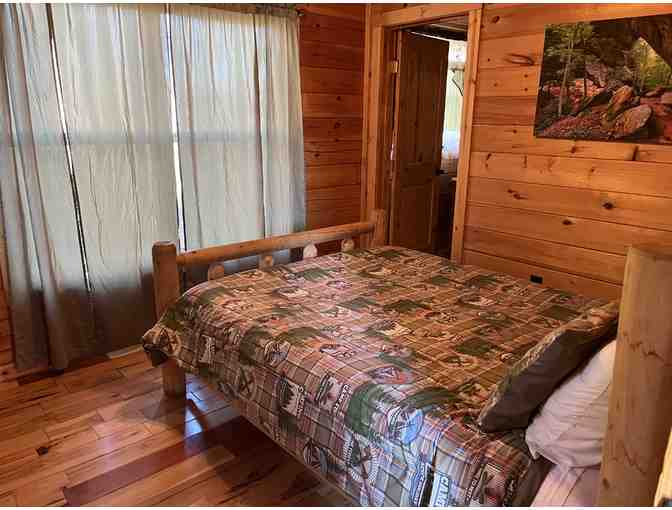 RED RIVER GORGE WITH UNDERGROUND KAYAK ADVENTURE FOR 8 | 3 NIGHTS