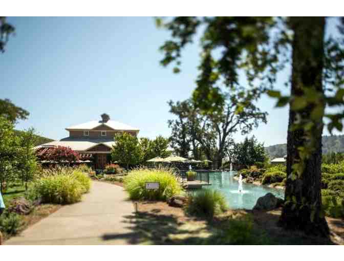 SONOMA VALLEY COUPLES GETAWAY FOR 4 WITH 3 NIGHT STAY