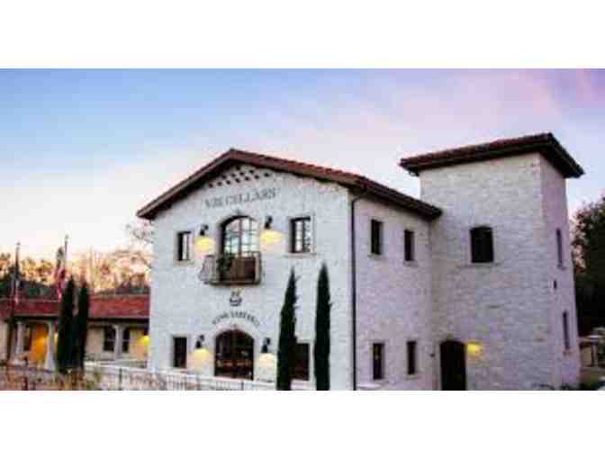 SONOMA VALLEY COUPLES GETAWAY FOR 4 WITH 3 NIGHT STAY