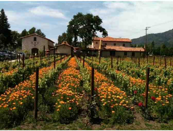 SONOMA VALLEY COUPLES GETAWAY FOR 4 WITH 3 NIGHT STAY