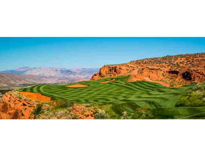 ST GEORGE, UTAH STAY PLAY GOLF GETAWAY FOR 4 | 4 NIGHTS LODGING
