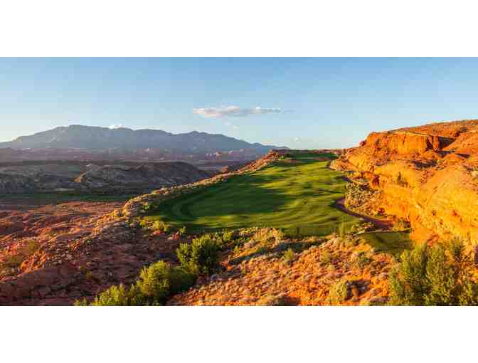 ST GEORGE, UTAH STAY PLAY GOLF GETAWAY FOR 4 | 4 NIGHTS LODGING