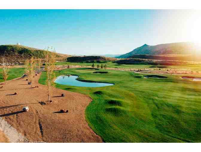 ST GEORGE, UTAH STAY PLAY GOLF GETAWAY FOR 4 | 4 NIGHTS LODGING