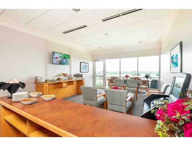 VIP AT CHURCHILL DOWNS | JOCKEY CLUB FOR 24