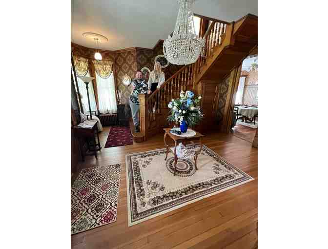 CHARMING HISTORIC STAY IN A 300 YEAR OLD VILLAGE|PRAIRIE DU ROCHER, IL