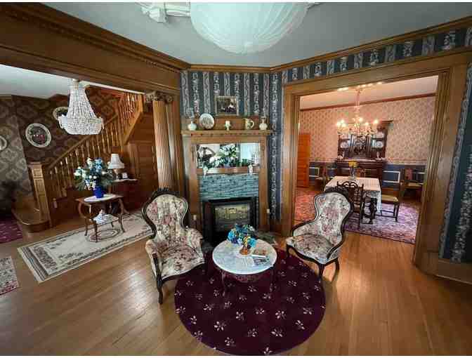 CHARMING HISTORIC STAY IN A 300 YEAR OLD VILLAGE|PRAIRIE DU ROCHER, IL