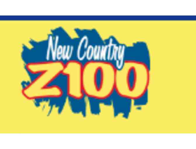 KICK'N COUNTRY EXPERIENCE | DJ FOR A DAY ON NEW COUNTRY Z100 WITH KITC