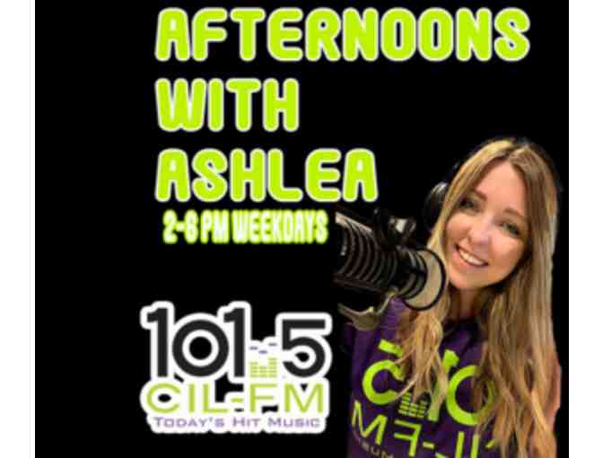 POP EXPERIENCE | DJ FOR A DAY WITH WCIL FM 101.5