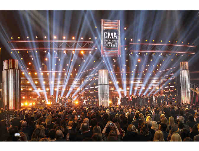 CMA AWARDS TIX FOR 4 - NASHVILLE'S BIGGEST NIGHT | BUY IT NOW ONLY