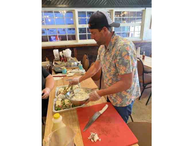 PITMASTER EXPERIENCE & BBQ THROWDOWN FOR 2 | ROSE HOUSE LODGING FOR 4