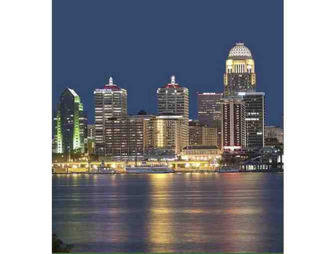 MAKER'S MARK DISTILLERY TOUR FOR 4 W/ GALT HOUSE HOTEL| LOUISVILLE, KY