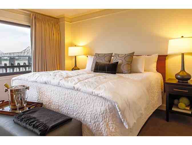 MAKER'S MARK DISTILLERY TOUR FOR 4 W/ GALT HOUSE HOTEL| LOUISVILLE, KY