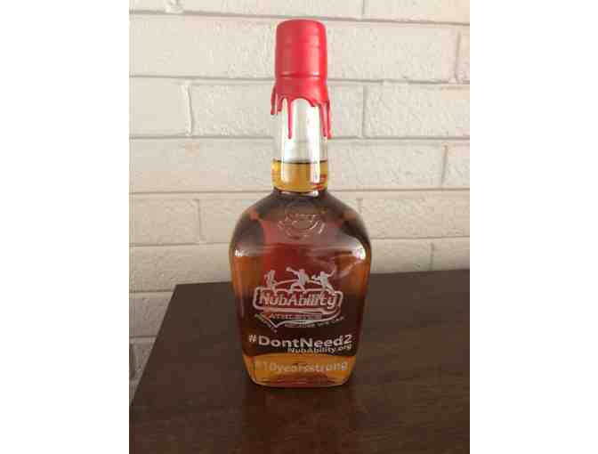 MAKER'S MARK NUBABILITY ETCHED COLLECTOR'S EDITION | PACKAGE