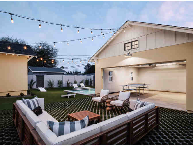 SCOTTSDALE LUXURY AIRBNB | 3 NIGHT STAY IN HGTV FEATURED HOME