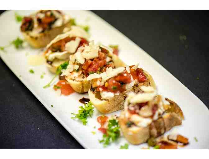 CRAFTED COCKTAIL CLASS & SMALL PLATE PAIRING| THE W RESTAURANT