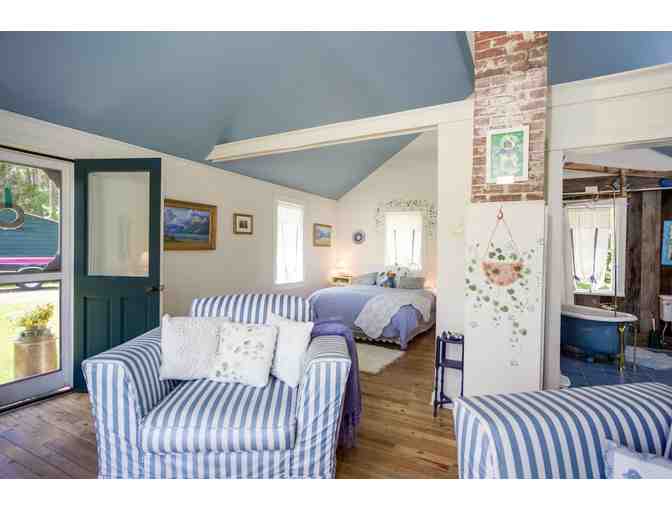 A RIVER RUNS THROUGH IT | COZY CABIN FOR 2 ON SWAN RIVER IN WHITEFISH