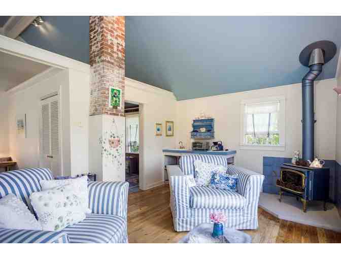 A RIVER RUNS THROUGH IT | COZY CABIN FOR 2 ON SWAN RIVER IN WHITEFISH