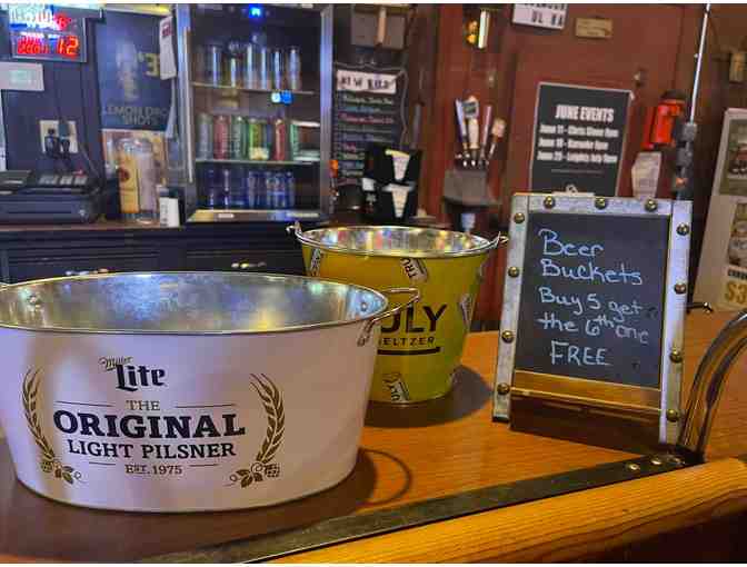 REDNECK EXPRESS | PRIVATE CHARTER WITH BEER CHIPS FROM THE VETS