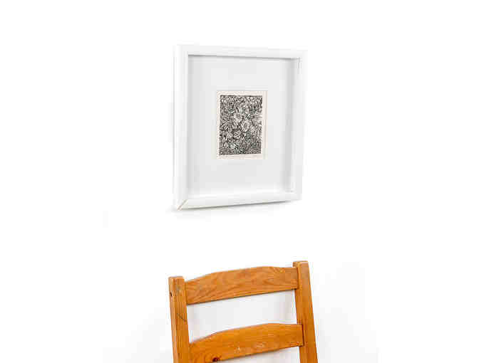 'I Know a Bank where the Wild Thyme blows' by Gerard Brender a Brandis