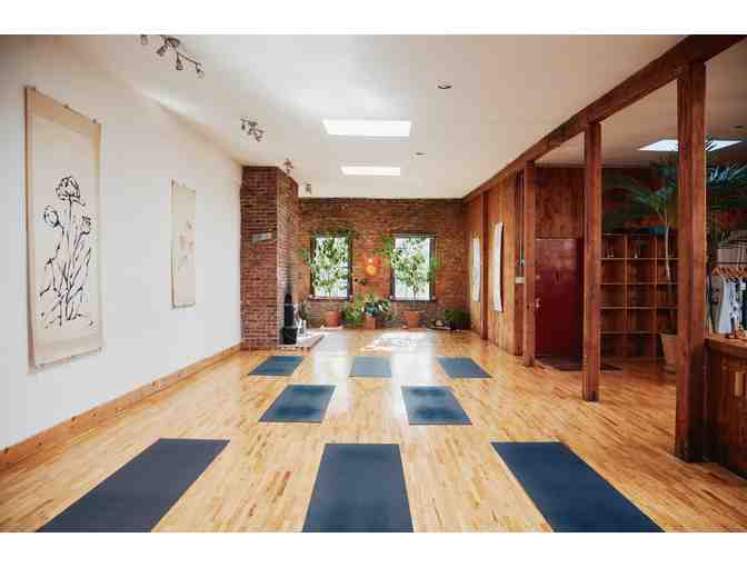 2 Months Unlimited Ashtanga Yoga Classes at New Vibe Yoga