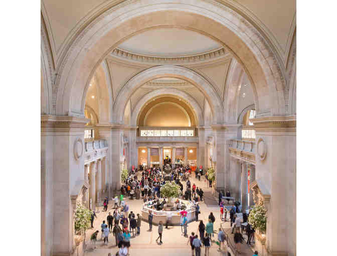 Private 'Empty' Tour for 2 of the Metropolitan Museum