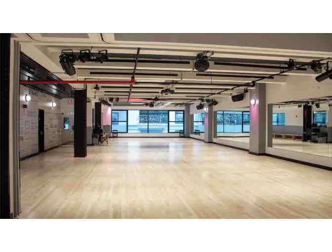 Series of 5 Dance Classes at Danznik Studios